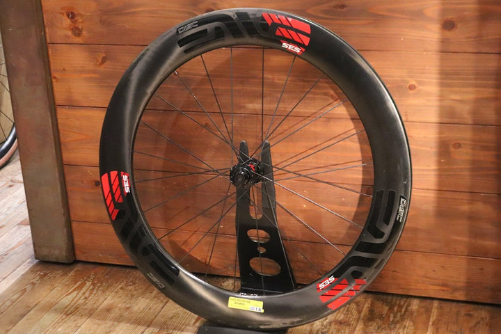 エンヴィ ENVE SES7.8 DT SWISS 240Sハブ カーボン クリンチャー フロントホイール 【東京南麻布店】