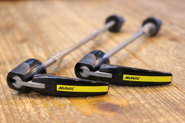 マヴィック MAVIC コメット COMET PRO CARBON SL カーボン チューブレスレディ ホイールセット シマノ 11/12S 19C【名古屋店】