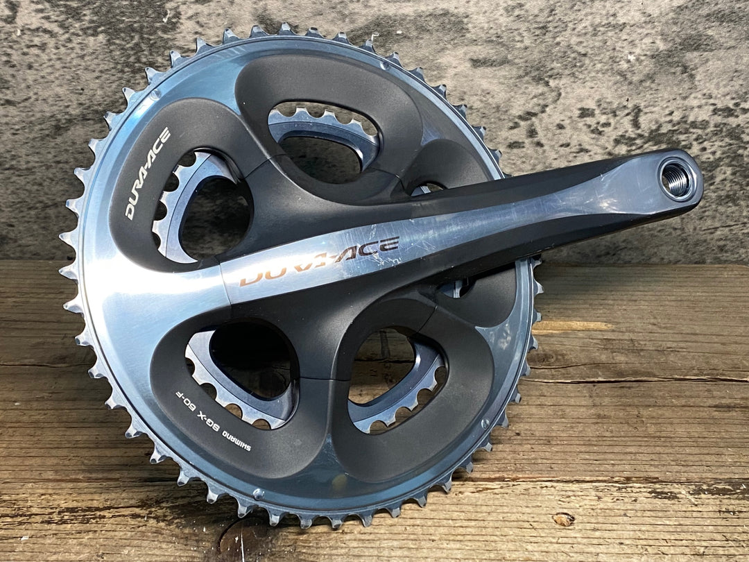 JJ516 シマノ SHIMANO デュラエース DURA-ACE FC-7950 クランクセット 50/34T 165mm 2x10s