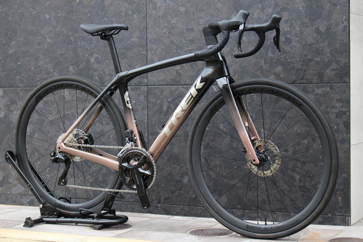 トレック TREK ドマーネ DOMANE SL6 GEN4 2026 52サイズ シマノ 105 R7170 12S Di2 AEOLUS ELITE35 カーボン ロードバイク 【福岡店】
