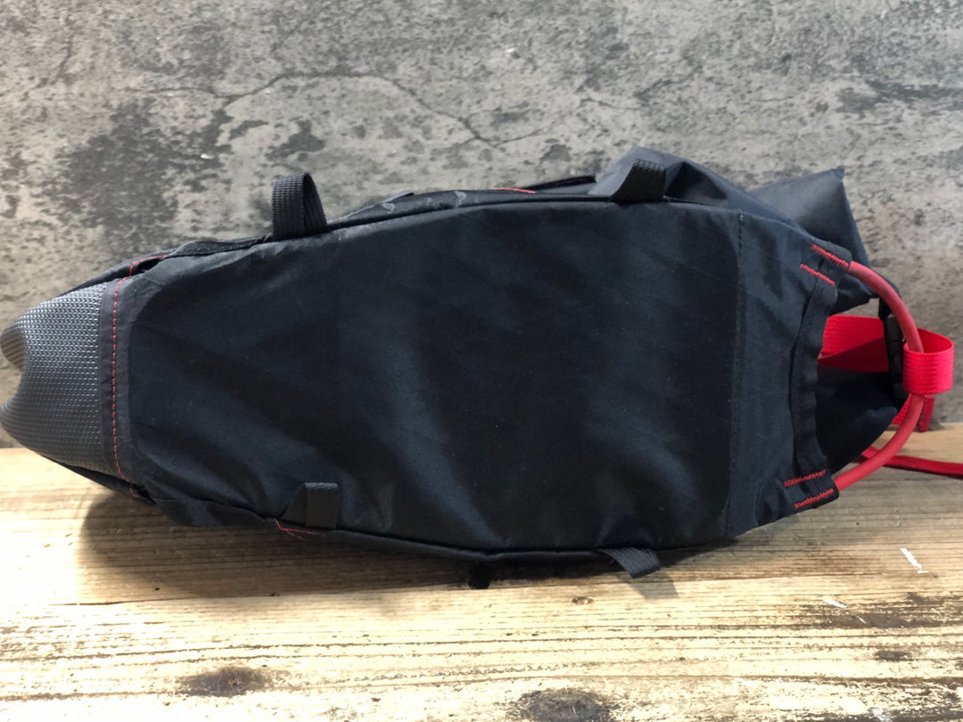 JW605 レべレイトデザイン Revelate Designs サドルバッグ 黒