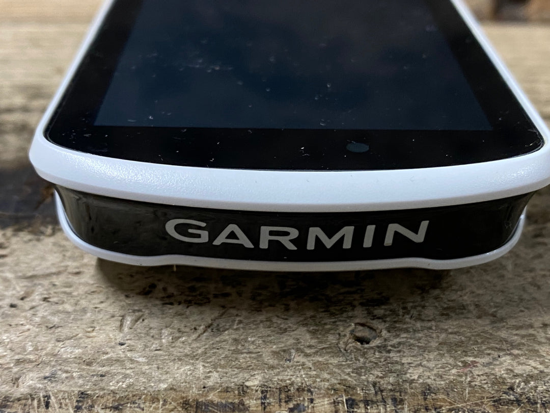 JR133 ガーミン GARMIN EDGE 1030 サイクルコンピューター 心拍計付属 動作確認済