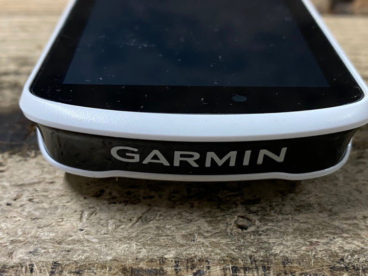 JR133 ガーミン GARMIN EDGE 1030 サイクルコンピューター 心拍計付属 動作確認済