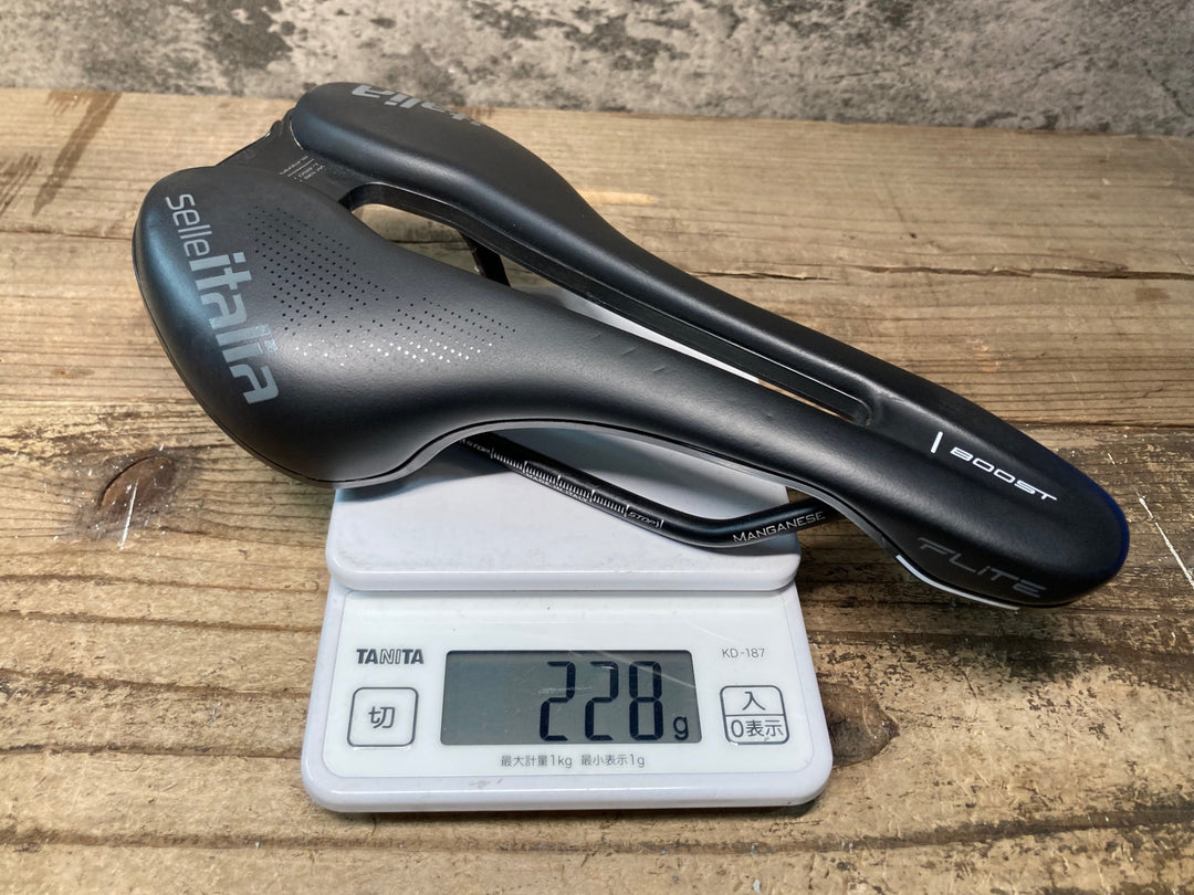 JM057 セライタリア SELLE ITALIA フライト FLITE BOOST MANGANESE レール