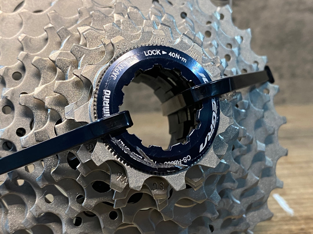 HZ257 シマノ SHIMANO アルテグラ ULTEGRA CS-R8000 スプロケット 11-32T 11S