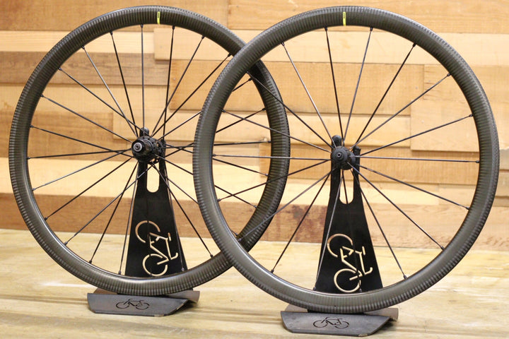 マヴィック MAVIC コスミック COSMIC SLR 40 UST カーボン チューブレスレディ ホイールセット シマノ 12/11S 19C 【立川店】