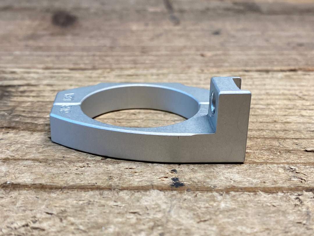 JJ959 ポール PAUL COMPONENT Sram Shifter Adapter シルバー Φ31.8