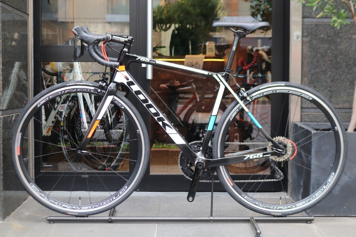 ルック LOOK 765 OPTIMUM 2018モデル Sサイズ シマノ 105 5800 11S