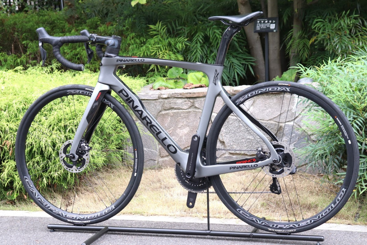 ピナレロ PINARELLO プリンス PRINCE FX DISK 2022 530サイズ シマノ