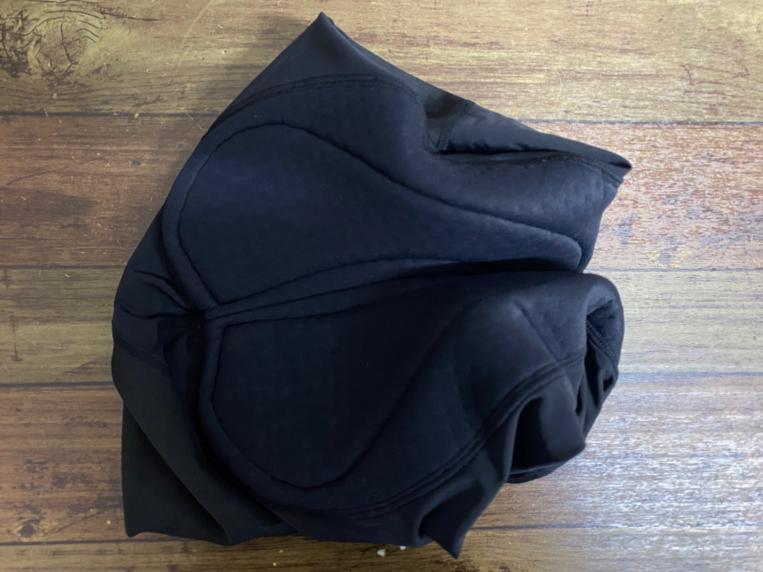 JW456 ラファ Rapha MEN'S PRO TEAM BIB SHORTS ビブショーツ 黒 オレンジ M Pedalist PINARELLO