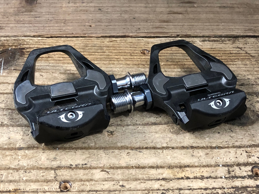 JR037 シマノ SHIMANO アルテグラ ULTEGRA PD-R8000 ビンディングペダル SPD-SL