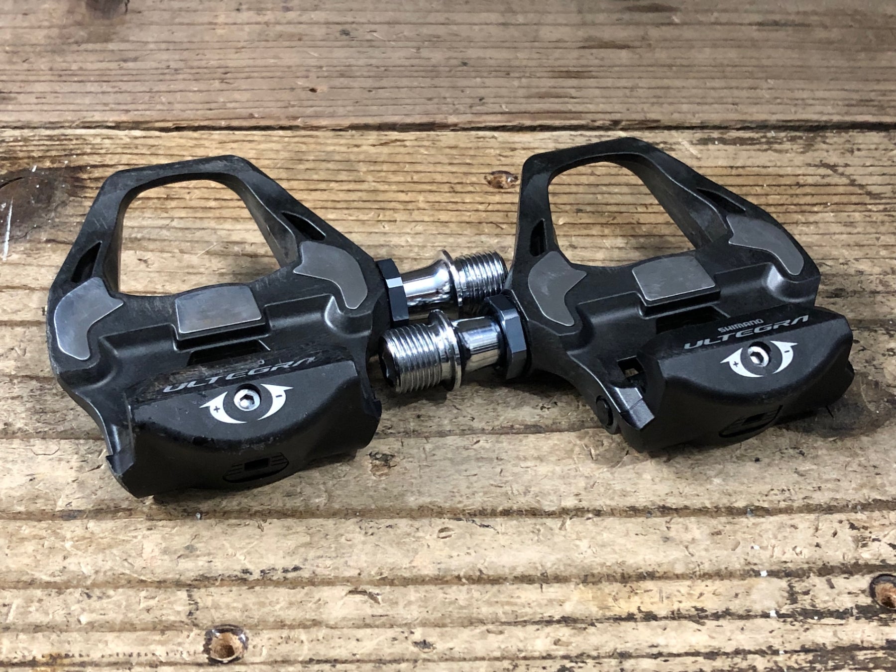 JR037 シマノ SHIMANO アルテグラ ULTEGRA PD-R8000 ビンディング