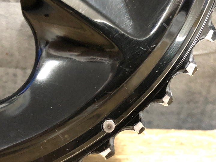 JZ474 シマノ SHIMANO デュラエース DURA-ACE FC-R9200 アウターチェーンリング 52T