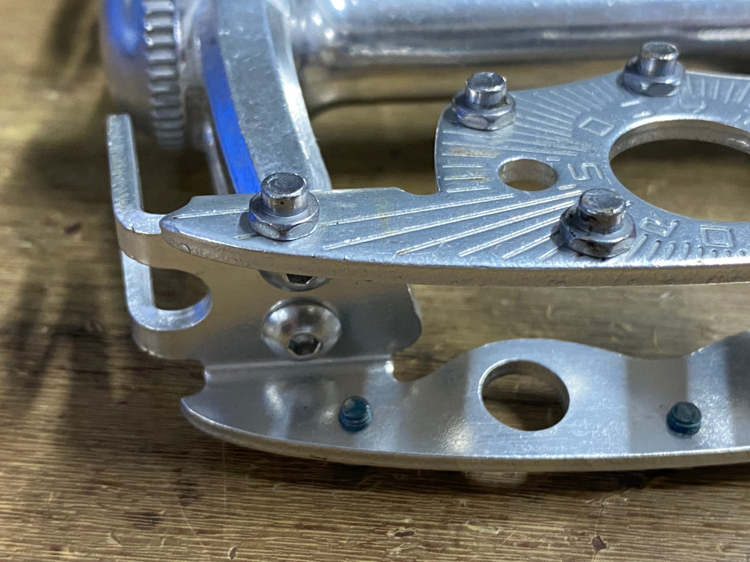 JN818 三ヶ島 MKS シムワークス Sim Works Taco Pedal フラットペダル