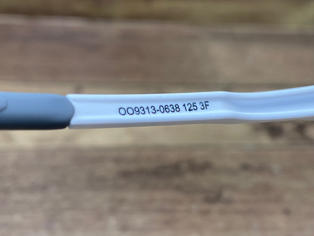 IH385 オークリー OAKLEY EVZERO PATH AF サングラス 調光レンズ 白
