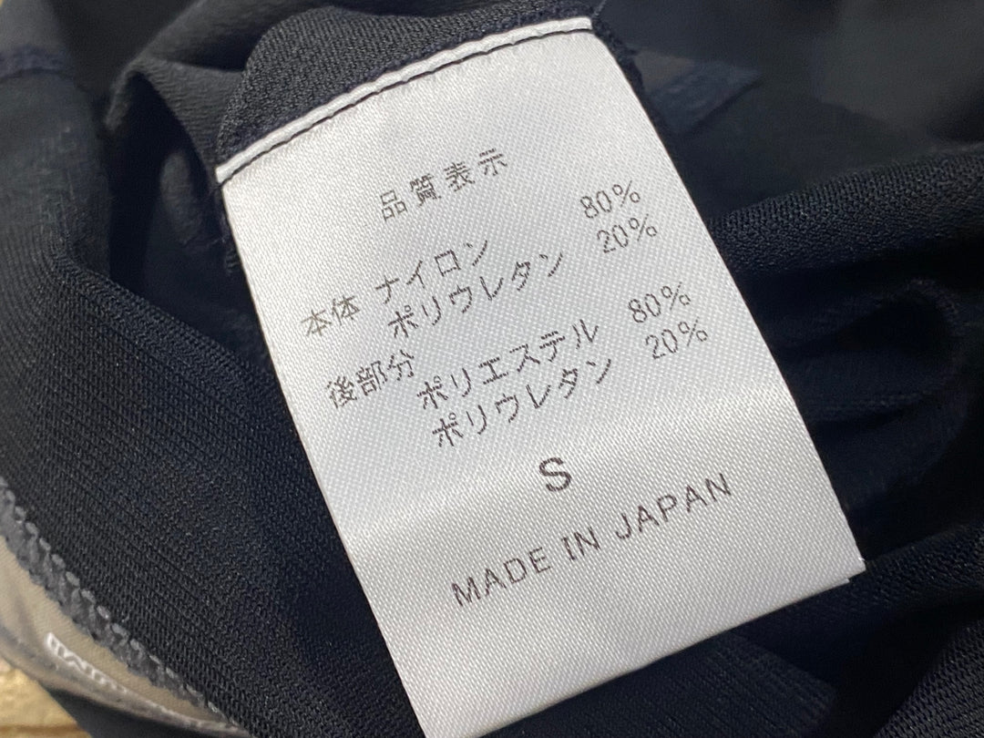 KE109 パールイズミ PEARL iZUMi レッグカバー 黒 MEN'S S