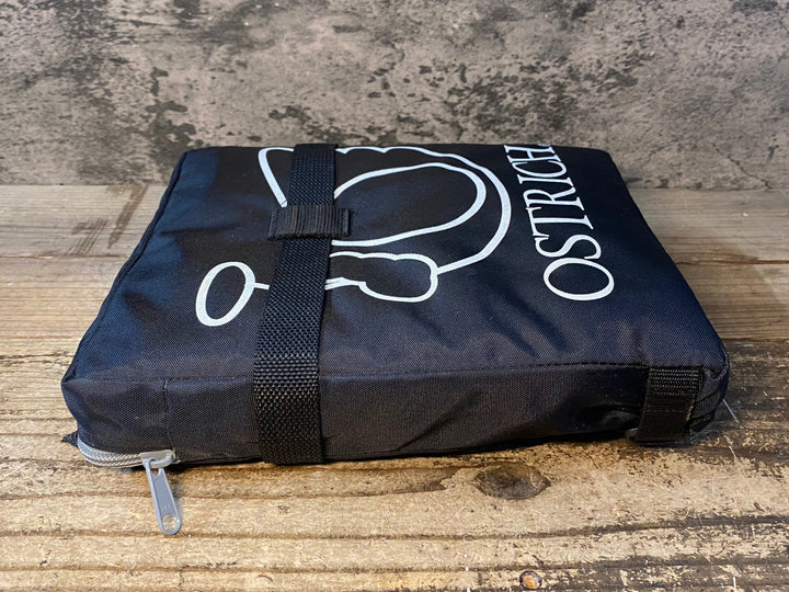 JR115 オーストリッチ OSTRICH 超速FIVE ストロンガー 輪行袋 黒