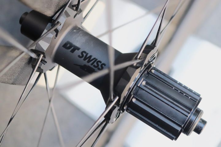 DT SWISS ダイカット オキシック PR1400 DICUT OXIC 21 アルミ チューブレスレディ ホイールセット シマノ 12/11S ワイドリム 【東京南麻布店】