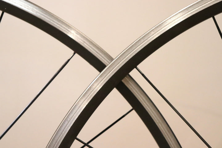 訳アリ カンパニョーロ CAMPAGNOLO ニュートロン NEUTRON アルミ クリンチャー ホイールセット カンパ11S/12S 【仙台店】