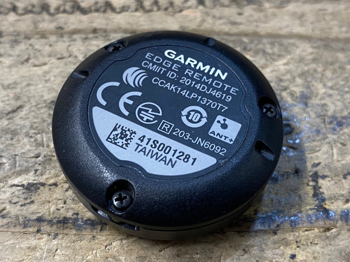 KO244 ガーミン GARMIN Edge リモコン