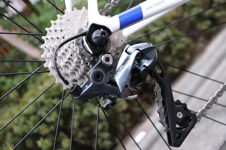 ウィリエール WILIER ゼロノヴェ ZERO.9 LTD 2020 XSサイズ シマノ アルテグラ R8000MIX 11S カーボン ロードバイク 【さいたま浦和店】