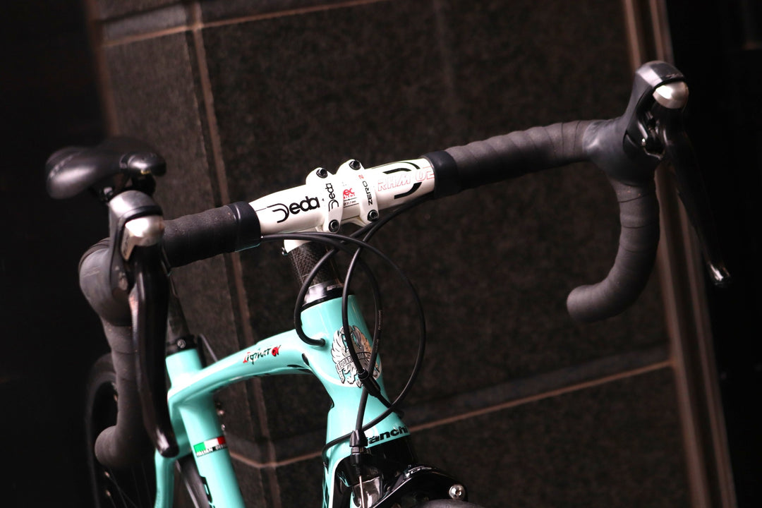 ビアンキ BIANCH インフィニート INFINITO CV 2014モデル 50サイズ シマノ 105 5800 11S カーボン ロードバイク 【東京南麻布店】