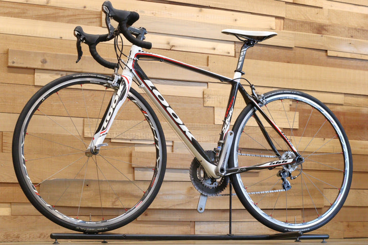 ルック LOOK 566 2009 Sサイズ シマノ アルテグラ 6700 10S カーボン ロードバイク 【立川店】