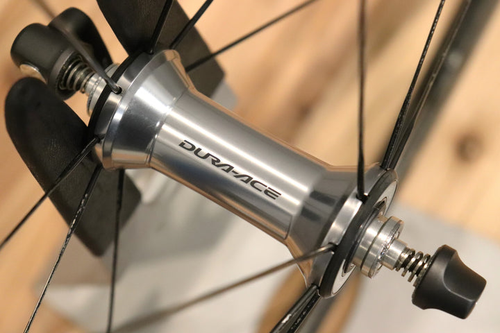 シマノ SHIMANO デュラエース DURA-ACE WH-7900-C24-CL アルミ カーボン クリンチャー ホイールセット シマノ10S 【仙台店】