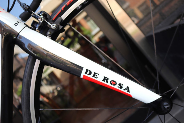 デローザ DE ROSA プラネット PLANET 2015モデル 55サイズ シマノ 105 5800 11S カーボン ロードバイク 【東京南麻布店】