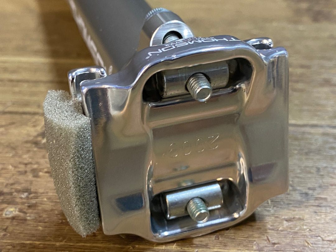 JR794 トムソン THOMSON エリート Elite SP-E102 シートポスト Φ27.2 250mm SB0mm