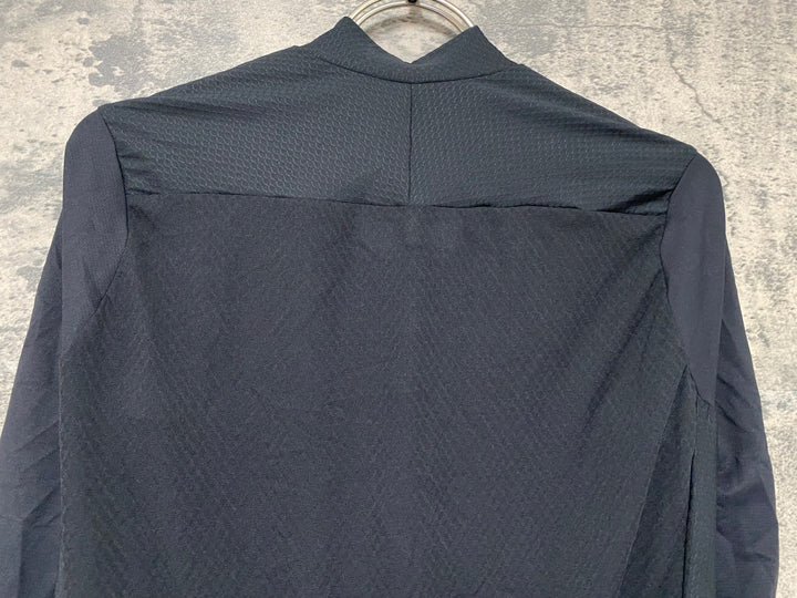 JE463 アソス assos ミレ MILLE GT DRYLITE LS Jersey S11 長袖 サイクルジャージ 黒 M CLIMA CODE 1/3