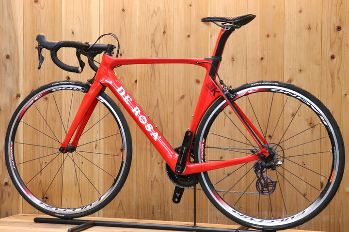 デローザ DE ROSA SK PININFARINA 2017年モデル 520サイズ シマノ デュラエース R9100 MIX 11S カーボン ロードバイク 【芦屋店】