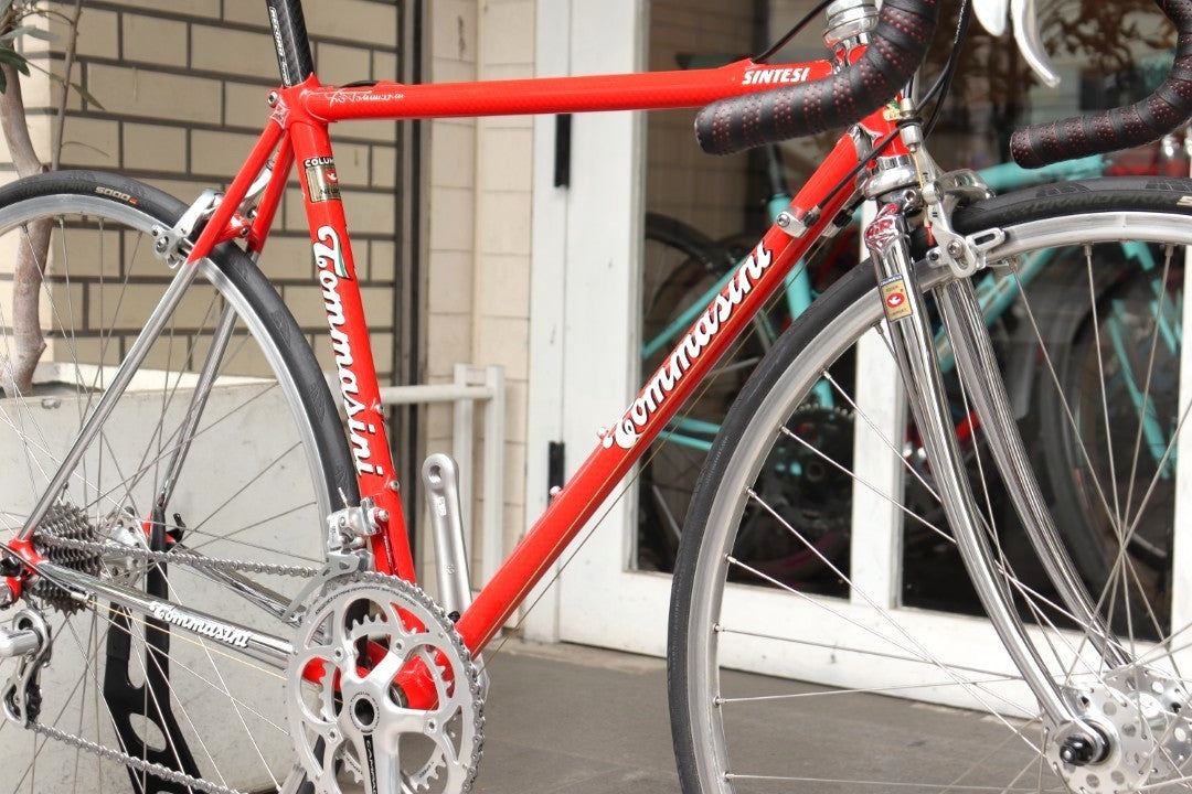 トマジーニ Tommasini ロードバイク Columbus Neuron 製品 | Tommasini