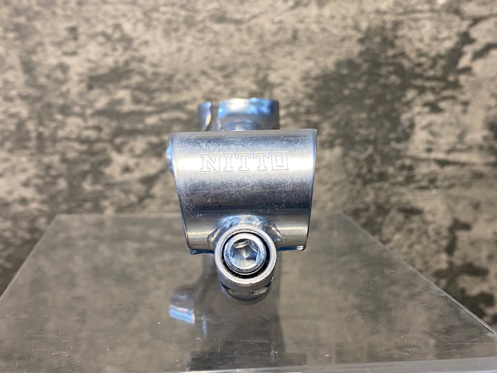 JO665 ニットー 日東 NITTO フェアウェザー FAIRWEATHER MT-31 スチール アヘッド ステム 90mm Φ25.4 1インチ