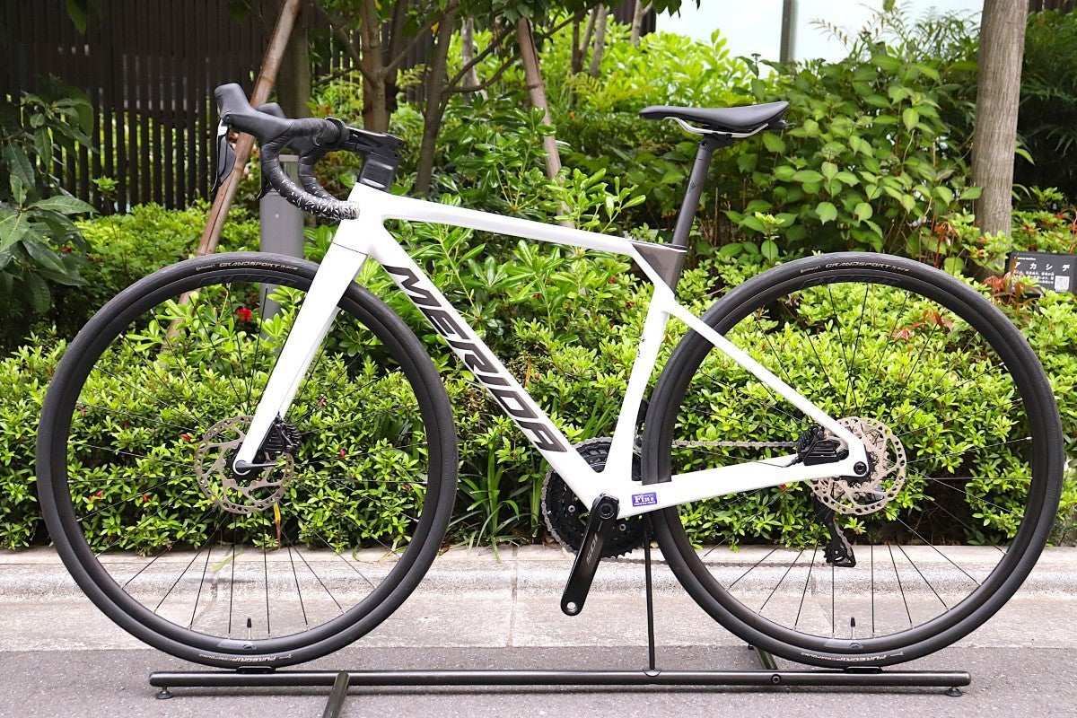 メリダ MERIDA スクルトゥーラ SCULTURA 6000 2023年 44サイズ シマノ