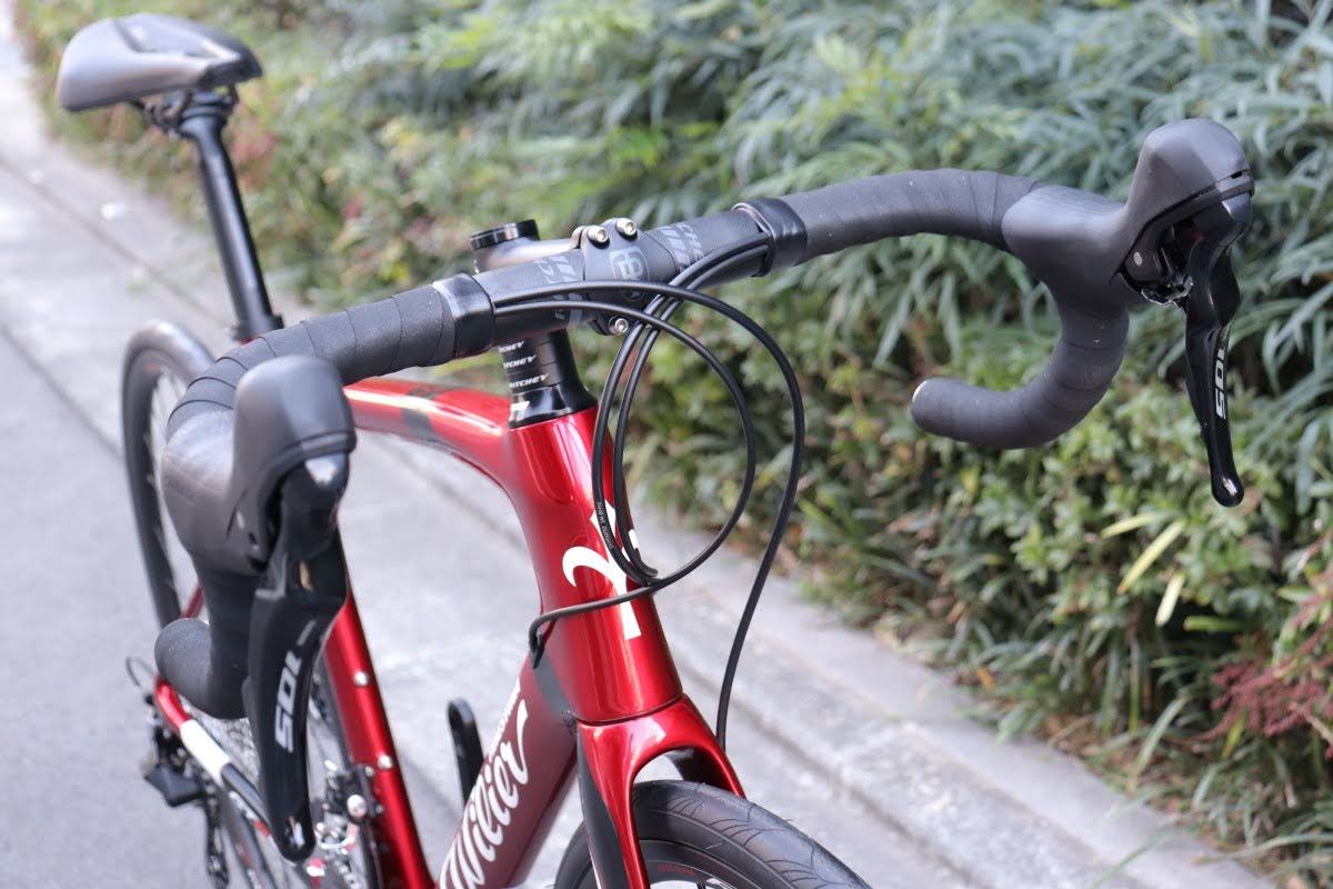 ウィリエール WILIER グランツーリスモ GRANTURISMO R TEAM DISC M