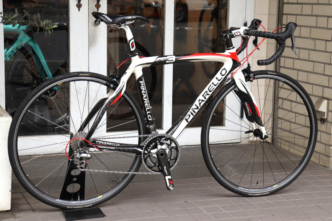 ピナレロ PINARELLO FP3 2008モデル 500サイズ シマノ アルテグラ 6600 MIX 10S 完成車 カーボン ロードバイク 【横浜店】