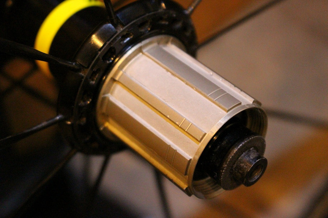 マヴィック MAVIC コスミック COSMIC PRO CARBON EXALITH アルミ/カーボン クリンチャー ホイールセット シマノ 11/12S 17C【名古屋店】