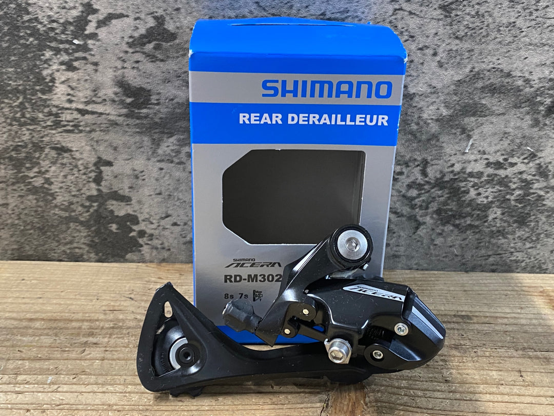 KH546 シマノ SHIMANO アセラ ACERA RD-M3020 SGS リアディレイラー 7/8s
