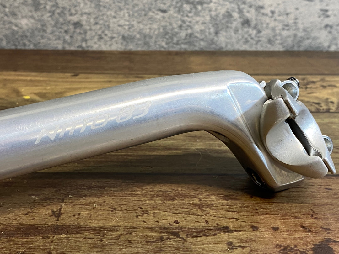 JQ432 日東 NITTO 83 アルミ シートポスト Φ27.2 250mm