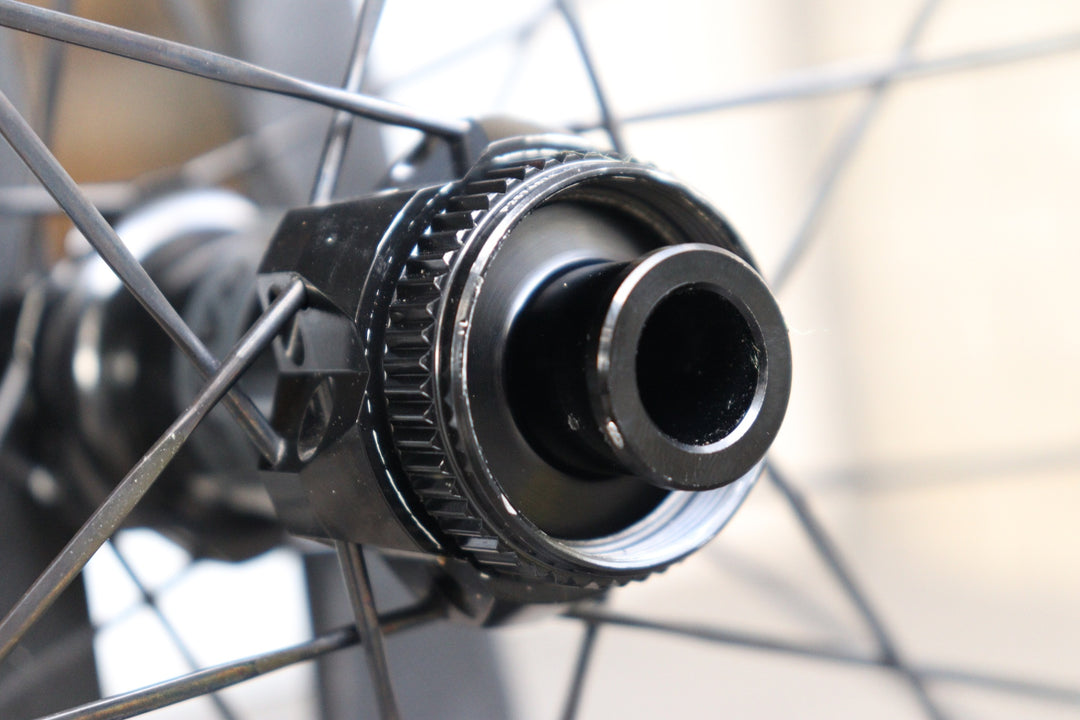 ボントレガー BONTRAGER アイオロス プロ AEOLUS PRO 37 DISC カーボン チューブレスレディ ホイールセット スラムXDR 21C 【横浜店】
