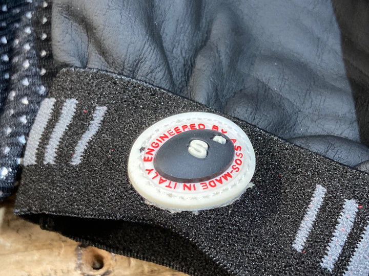 KC814 アソス assos Lobster shell Cycling Grove グローブ 黒 S 裏起毛
