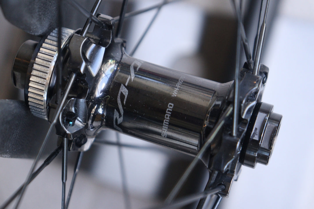 シマノ SHIMANO デュラエース DURA-ACE WH-R9270 C36 TL カーボン チューブレスレディ ホイールセット シマノ 12S 【横浜店】