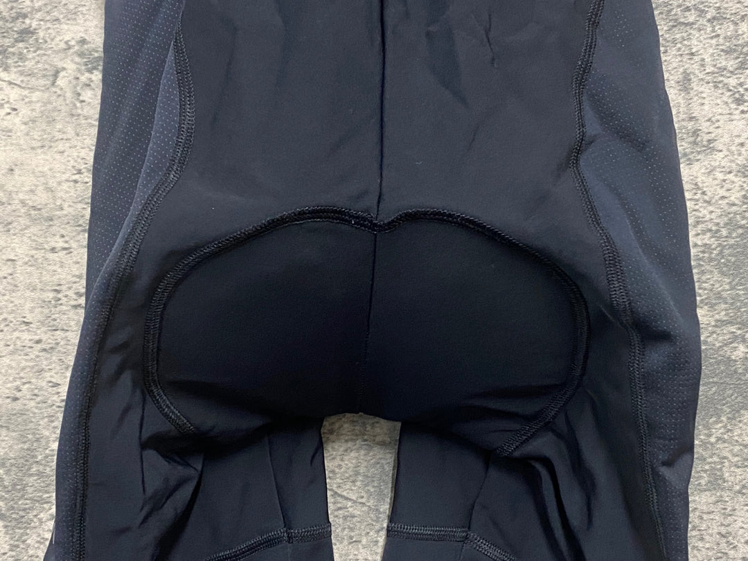 JW182 イザドア ISADORE ビブショーツ M 裏起毛 黒