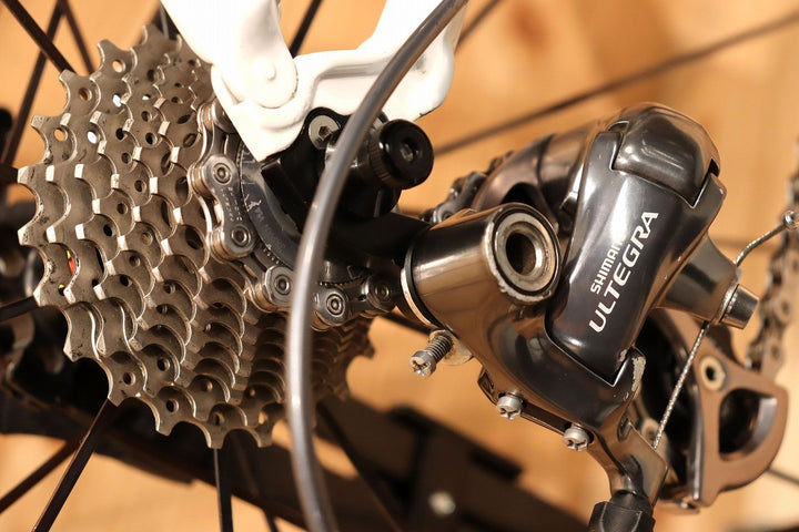 ビアンキ Bianchi モノキュー 928 CARBON MONO-Q 2009 500サイズ アルテグラ 6600 10S カーボン ロードバイク 【千葉店】