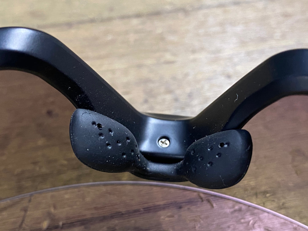 KC171 カブト Kabuto 122 サングラス アイウェア 黒