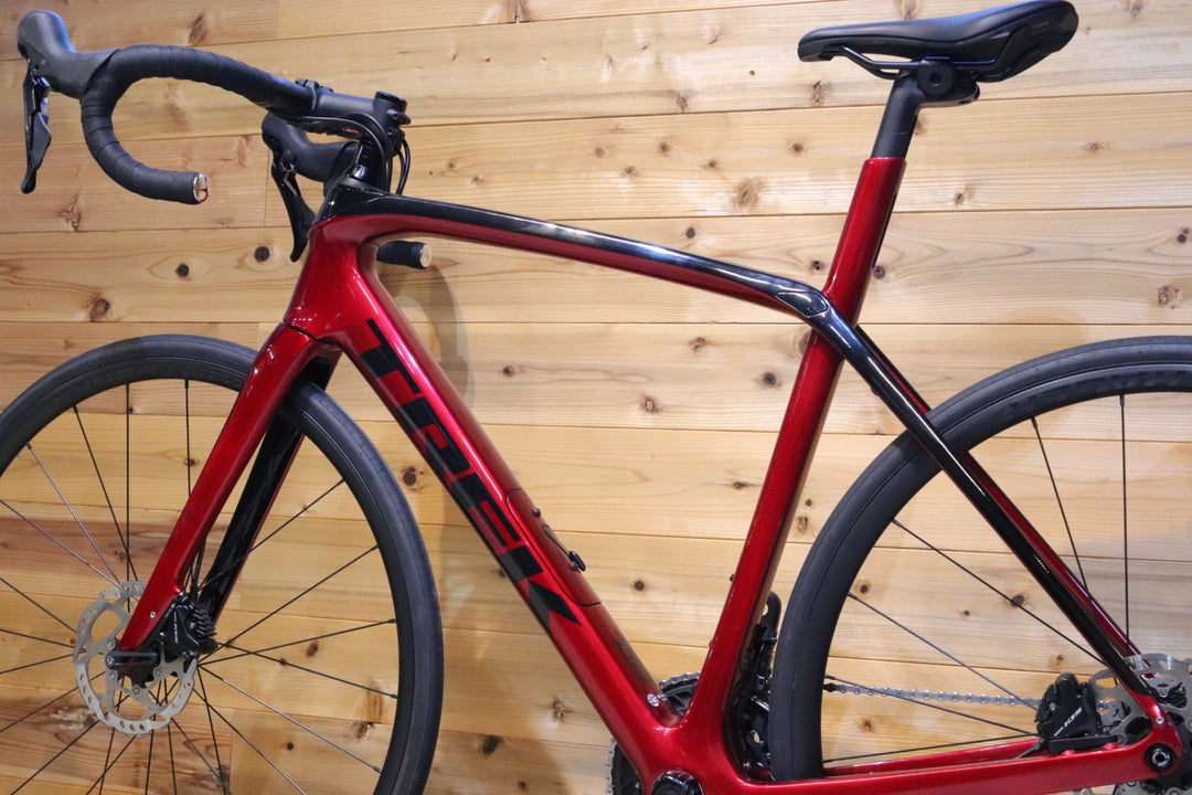 トレック TREK ドマーネ DOMANE SL5 DISC GEN3 2020モデル 54サイズ シマノ 105 R7020 11S カーボン 油圧ディスク ロードバイク 【広島店】