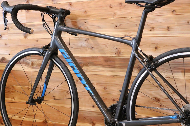 ジャイアント GIANT コンテンド CONTEND SL1 2021モデル Mサイズ シマノ 105 R7000 MIX 11S アルミ ロードバイク 【広島店】