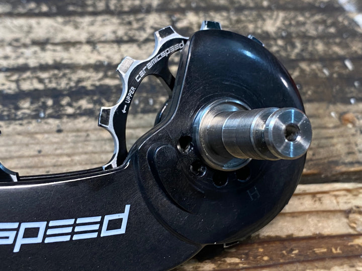 JH609 セラミックスピード CERAMICSPEED OSPW R9250/R8150用 ビッグプーリー