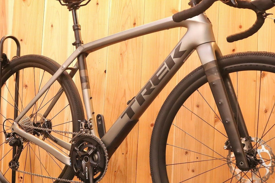 トレック TREK チェックポイント CHECKPOINT SL5 DISC 2022年モデル 54サイズ シマノ GRX RX810 MIX 11S カーボン グラベル ロードバイク 【芦屋店】